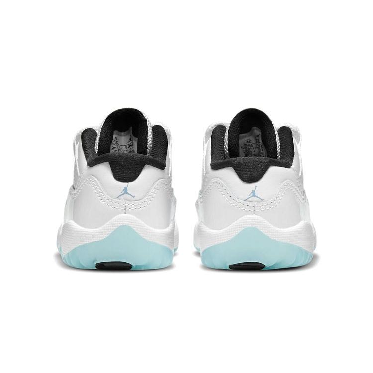 (TD) Air Jordan 11 Retro Low 'Legend Blue' Baby 505836-117