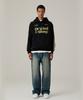 URBANAGE Carpenter Wash Wide Denim Pants_Medium Blue