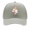 Pinup  Retro Fashion  Themed Design Sandwich Baseball Cap