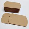 50PCS Kraft Paper Pillow Box Wedding Party Gift Candy Boxes Home Party Birthday Supply Paper Bags for Gifts