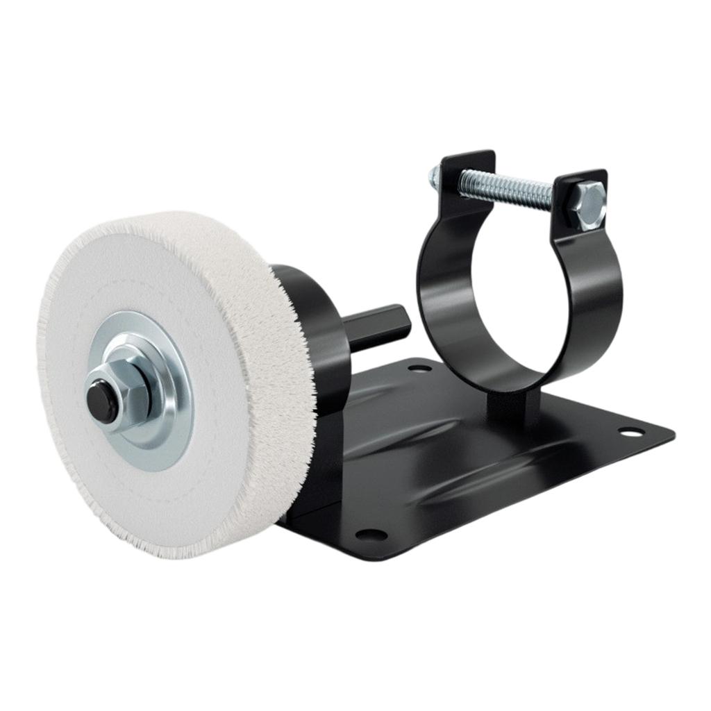 Polishing Buffing Wheel Grinding Bit Set Grinding Wheel Universal Rotary Power Tool Wood Stone Polishing Projects