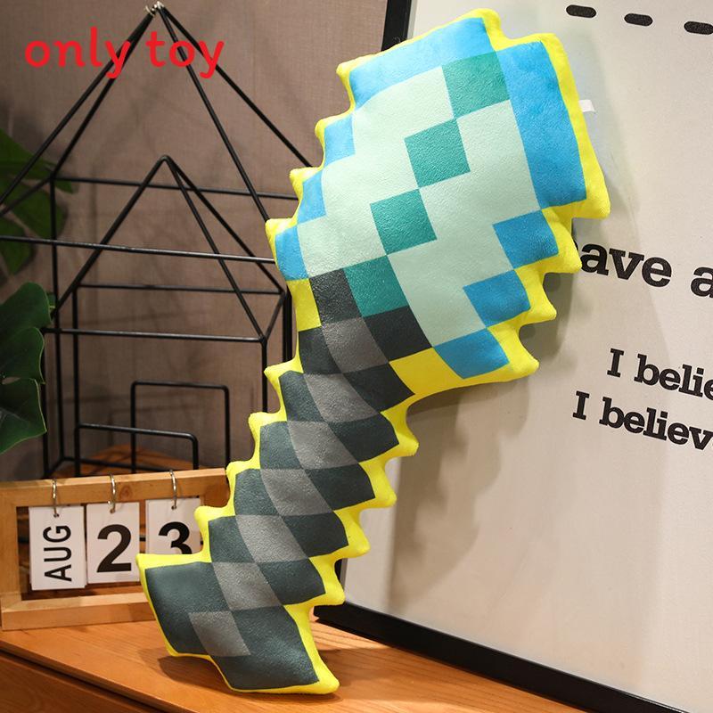 Plush Sword Toy For Kids Creative Kids Gift With Pp Cotton Filling For Play And Photography