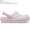 [Crocs Shoes] Crocs Official Toddler Crocband Clog 4 Choice 1  24skcl207005 