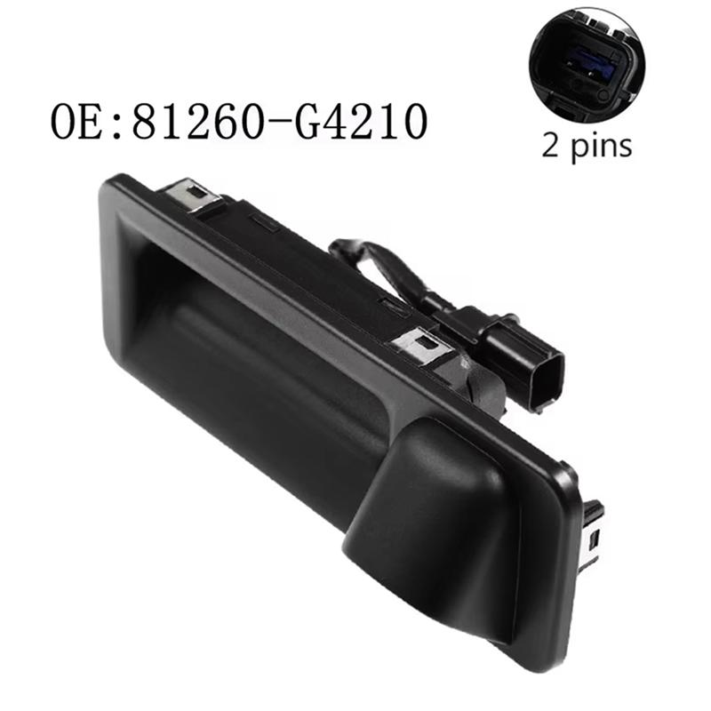 New High Quality Car Trunk Lid Switch Tail Lid Control Switch 81260-G4210 81260G4210 For Hyundai I30 Auto Parts
