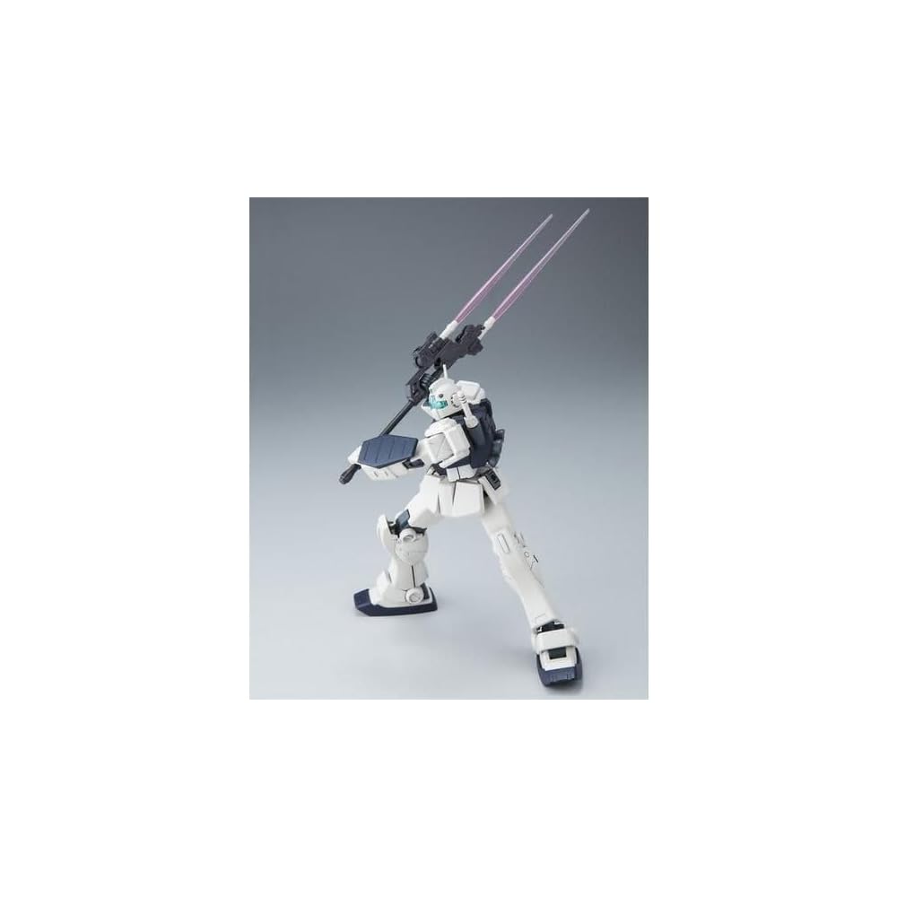 HG 1/144 Jim II Semi Striker Model Kit Plastic Assembly Toy