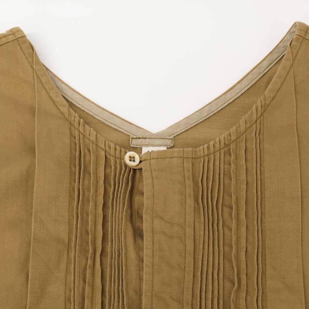 45R 70450411 24 Stainless Steel Brown Monpetitino Petit Dress dress O2 BrownUsed