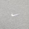 Nike Solid Color Logo Crew Neck Sweatshirt Men Tops Gray DX1362-063