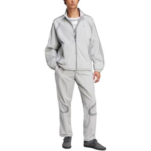 Adidas Originals Adicolor 2000s Woven Track Top JP1138 2XL серый