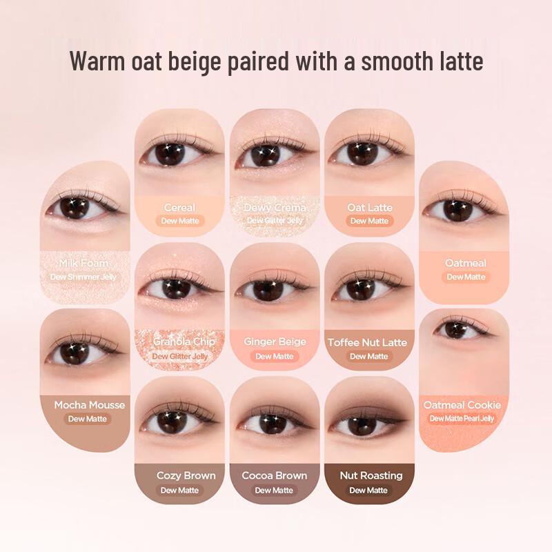 Lilybyred Dewy Light Multi-Use Lidschattenpalette