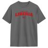 Men Liberia Independence Day T Shirt 100 Cotton Clothing Funny Short Sleeve Crewneck Tee Shirt 6xl Tshirt