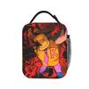 Vintage TEM Bluudude Forsakens Get in Now TEM Blue Dude Insulated Lunch Bag Leakproof Meal Container Cooler Bag Tote Lunch Box