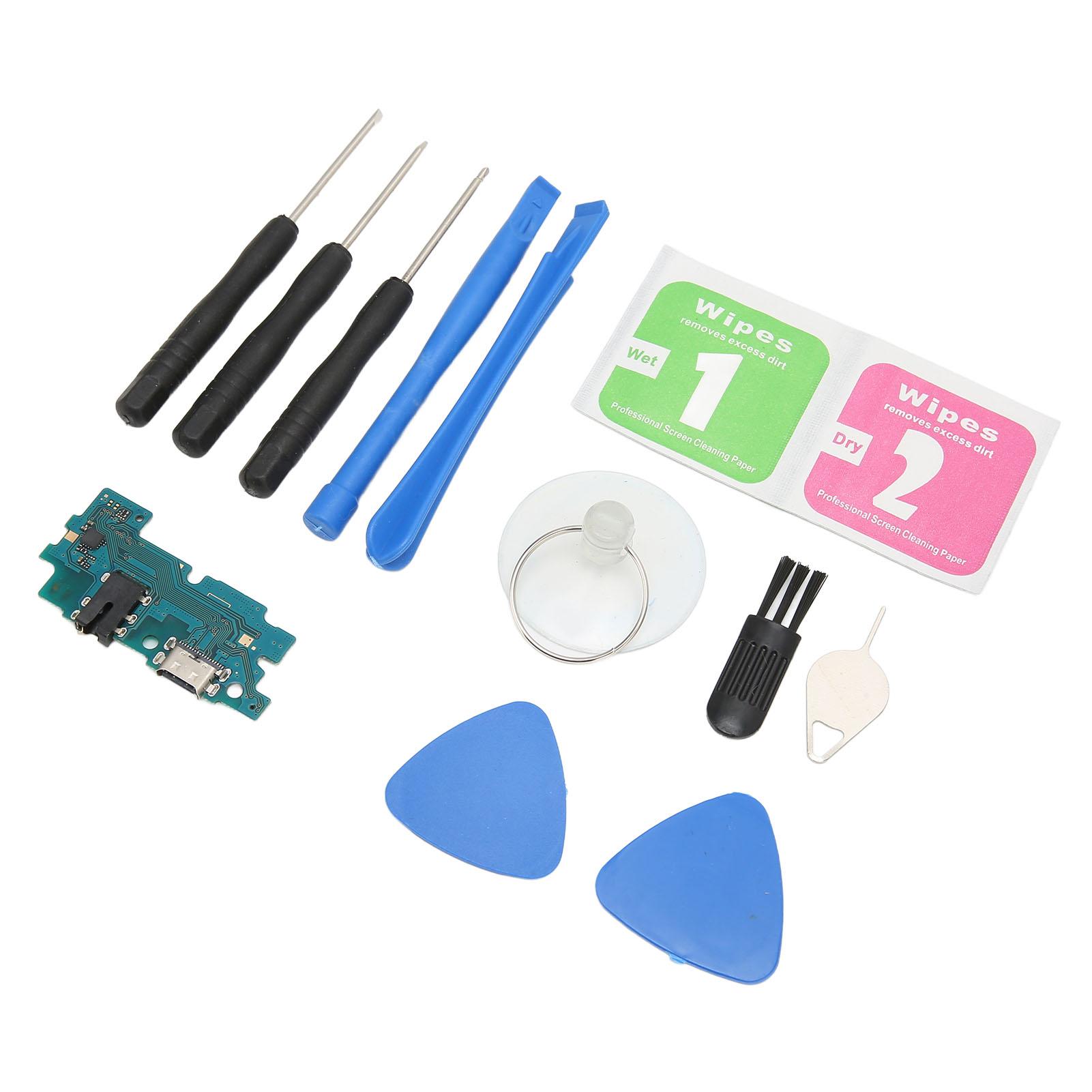 

Шлейф USB-порта зарядки, шлейф платы зарядки, запасная часть для Samsung A30 A305F