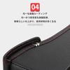 Honda N-Box N-Box Custom JF1 JF2 2011.12 - 2017.8 Car Gap Storage Box with