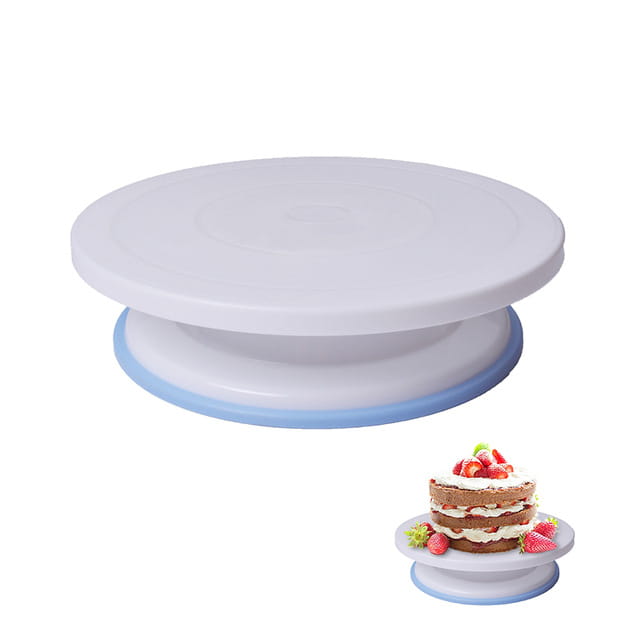 Talerz Obrotowy Do Dekorowania Tortów Patera Na Ciasto 28 Cm