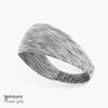Women's Summer Sports Sweat-Absorbing Headband - Breathable, High-Elastic Fitness Hairband