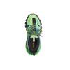 Balenciaga Track Trainers Green Blue 542023W1GB84078
