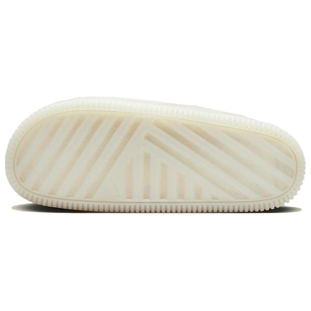 New Nike Calm Slide Marble Phantom Women's FV5643-001