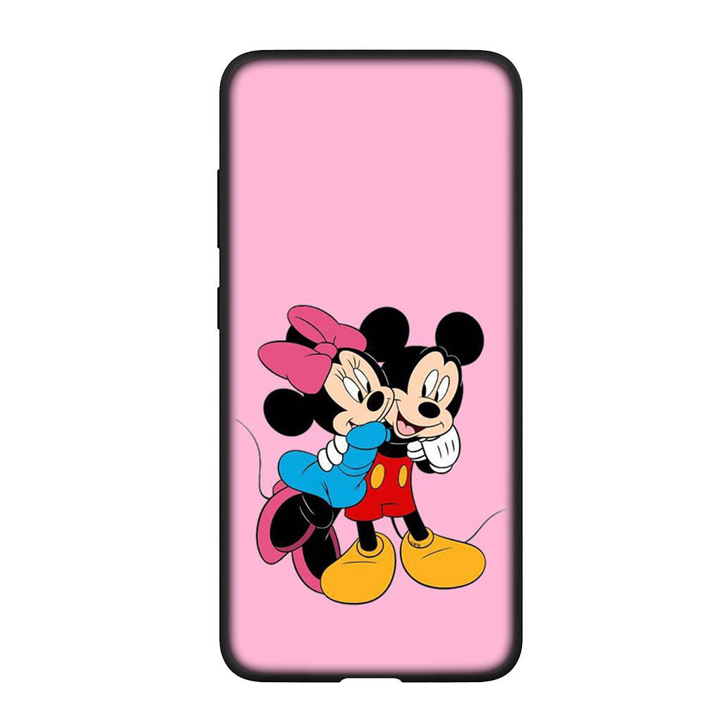 for iPhone 17 16 15 Xiaomi Poco F7 F8 X7 X6 C85 C75 C71 M8 Redmi Note 14 13 12 11 Pro Max 14C 13C 15C A4 Phone Case Poster Mickey Mouse Minnie Cover