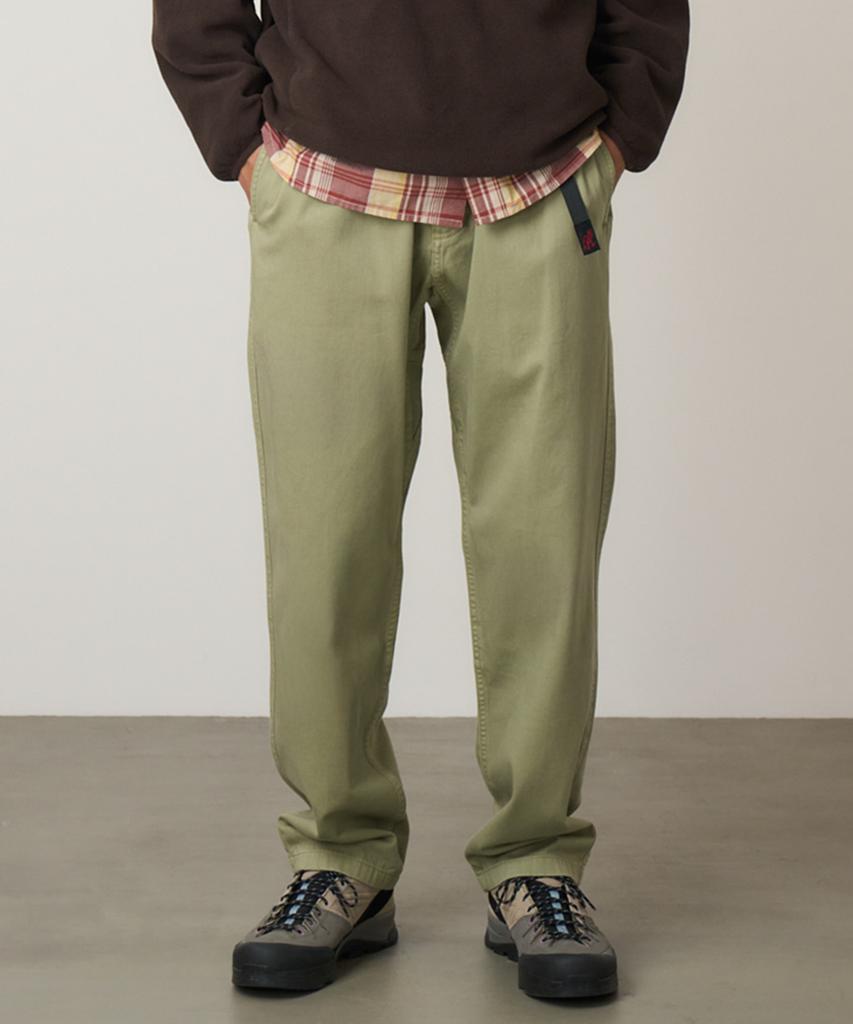 Geulamichi Pants Cactus Pigment