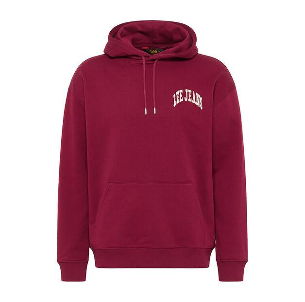 Толстовка Lee VARSITY HOODIE