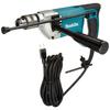 Makita Elektrická vrtačka Kování 13mm Dřevoobrábění 30mm 6305A