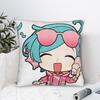 Alien Stage Mizi Till Ivan  Pillow Cover  Kawaii Pillow Case For Sofa Couch Bed Living Room Design Pillowcases Gift