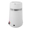 Water Distiller 4L Stainless Steel   Automatic Over Temperature   Distilled Water Maker for Home Laboratories Offices