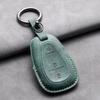 Car Key Case Cover Protective Shell For Chevrolet Chevy Malibu Camaro Cruze Traverse Spark Equinox Sonic Volt Suede Car Keychain