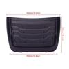 Car Accessories Bonnet Guard Bonnet Hood Cover Accessories For Ford Ranger Raptor 2015-2025