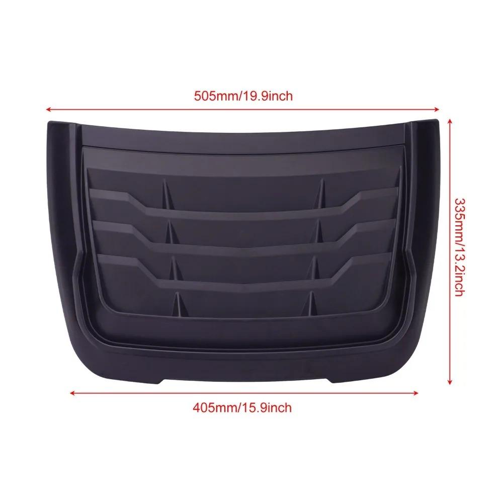 Car Accessories Bonnet Guard Bonnet Hood Cover Accessories For Ford Ranger Raptor 2015-2025