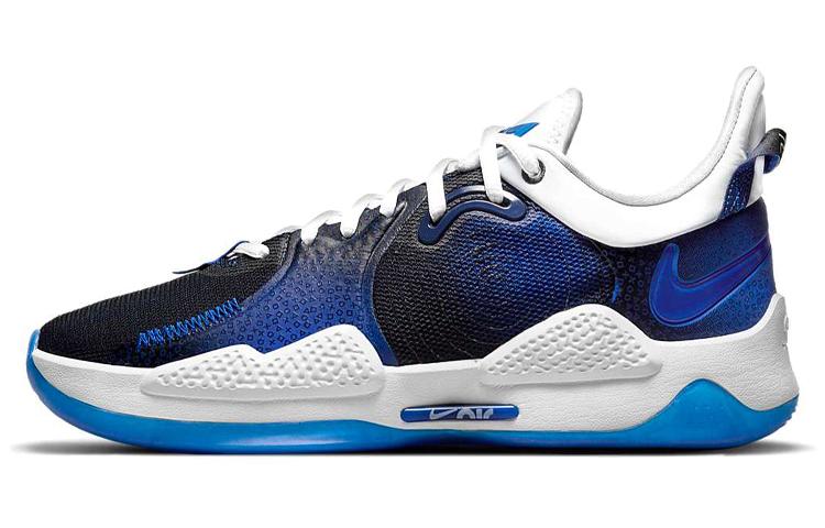 Nike PlayStation X PG 5 EP Racer Blue CZ0099-400 43
