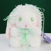 Adorable Teddy Bear Plush Toy Lolita Doll Pillow for Girls - Perfect Birthday Gift