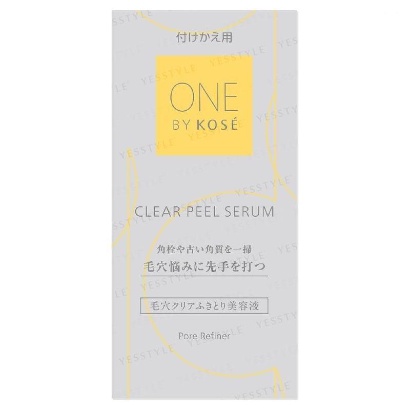 Kose - One By Kose Clear Peel Serum