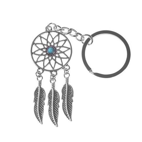 Key Chain Exquisite Elegant Gift Tassel Keyring Ornament for Wallet
