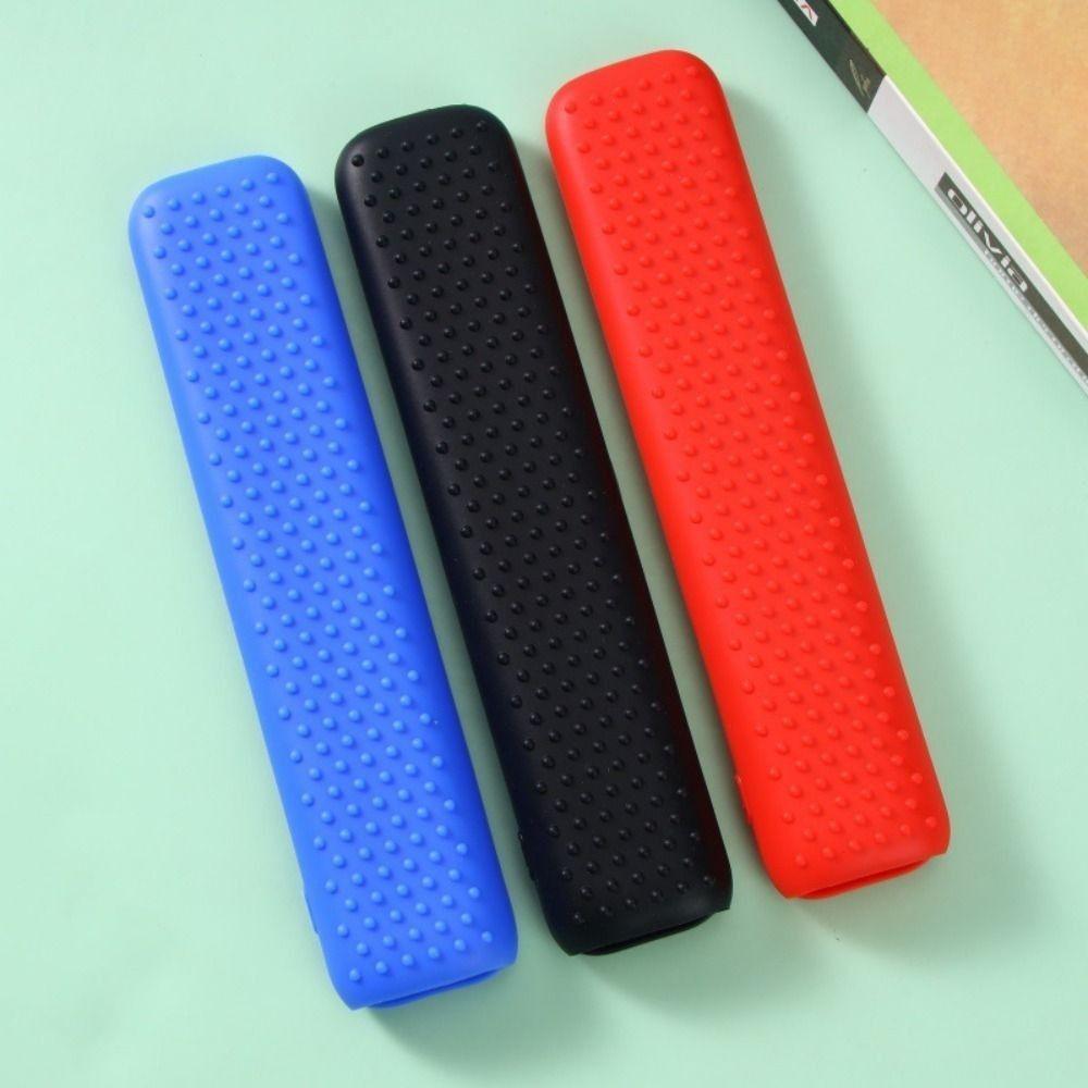 High Quality Silicone Protective Case with Lanyard Protector Remote Controller Cover Shockproof Soft Shell for TCL RC716/RC833