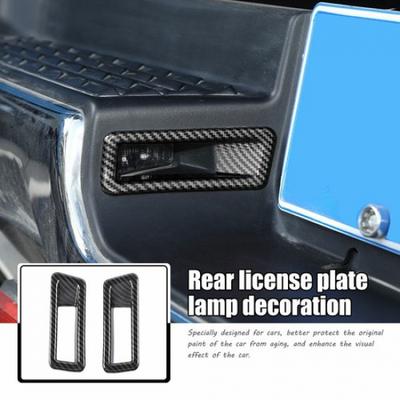 Accesorios de exterior – Molduras