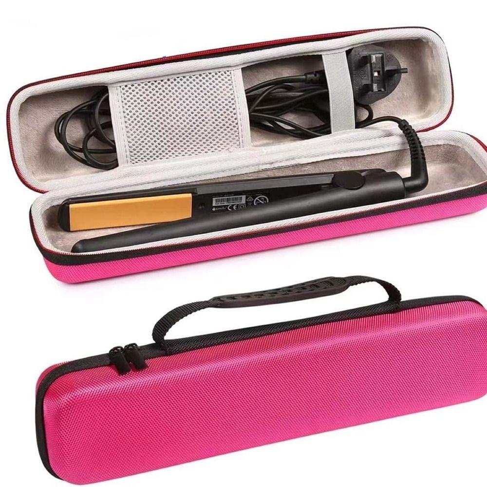 Waterproof Hair Straightener Storage Box Anti-Scratch Hair Clipper Storage Bag  Cosmetic