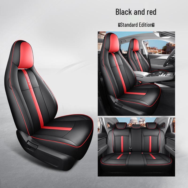 Aion SPLUS All-Season Leather Car Seat Cushion - New Model