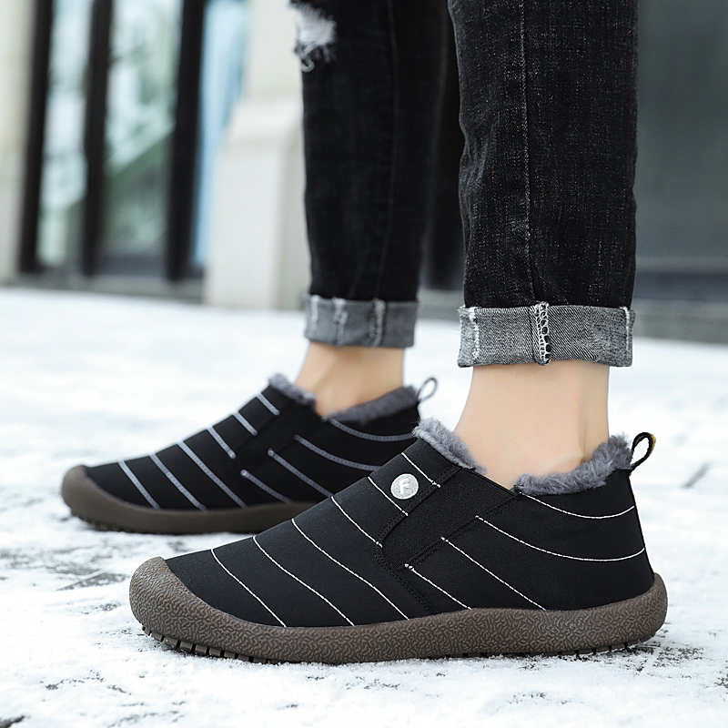 Fashion Round Nose Without Lace Mens Lacing Boots Mary Jane Shoes Cute Summer Breathable Sneakers Sports Affordable Price Hand Made