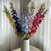 Silk Elegant Artificial Flower For Wedding Party Home Office Gift Decoration