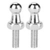 2Pcs CNC Aluminium Alloy Ball Stud Bolt for Gas Struts Ball Ended Bonnet
