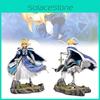 Beautifully Crafted Fate Altria Pendragon Figurine With Unique Pose And Detailed Design