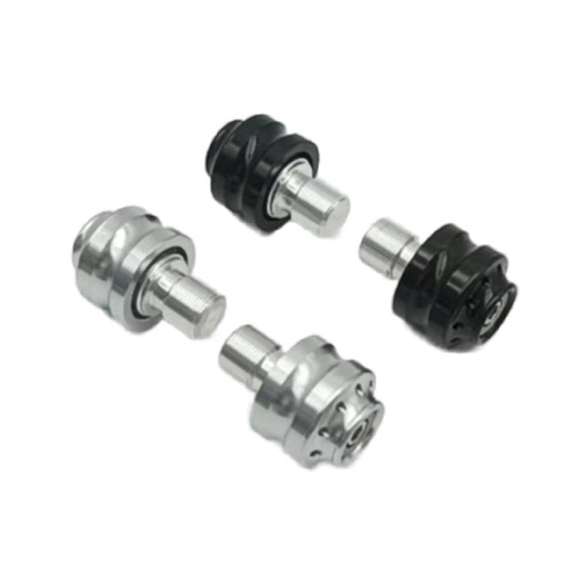 Benelli Chase/Sai 600/350/250 Retro Handlebar End Weights with Mirrors