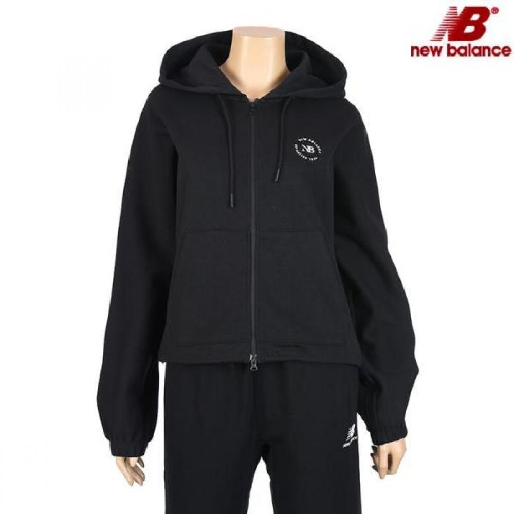 

NeW Balance W Essential Hooded Zip Up nbmddbW702 19 85(S)