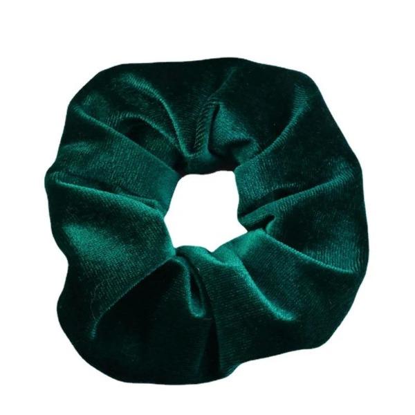 Korean Velvet Scrunchies Hair Ties Accessories Elastic Hair Bands Hair