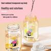 Xile 380ml Tritan Sports Water Bottle with Tea Infuser