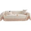 Sofa Towel, Sofa Cushion, Sofa Cover, Backrest Towel, Thread Blanket, Sofa Cover, Fabric Dustproof Sofa Blanket Cover