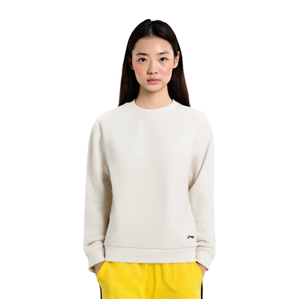 Li Ning Fitness Series Sweatshirt Women's AWDW080-2