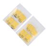 16mm-34mm Watch O Ring Rubber Gasket Watch Back Sealing Rubber Spare Parts (0.5mm 0.6mm)