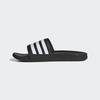 Sports Sandals Adilette Comfort Sandals LUT47 Core Black cm [Adidas] Black/Footwear White/Core (GZ5891) 24.5